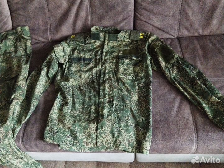 Военная форма