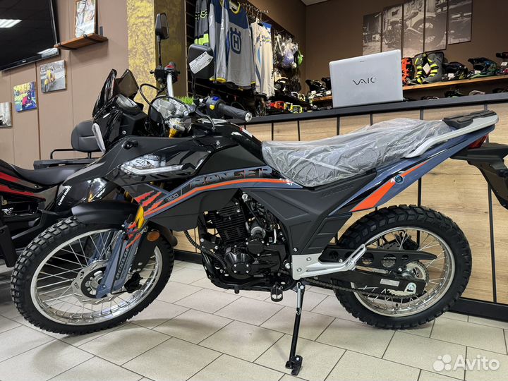 Мотоцикл Racer Ranger 300