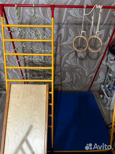 Спортивный комплекс ранний старт