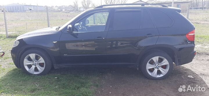 BMW X5 E70 4.8 в полный разбор