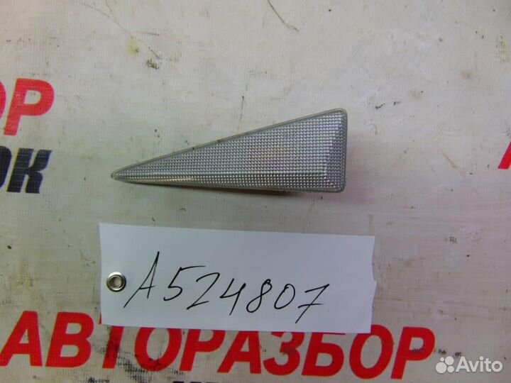 Повторитель на крыло для Renault Megane 2 2002-200