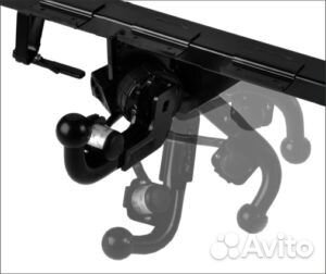 Bosal и oris тягово-сцепные устройства фаркопы