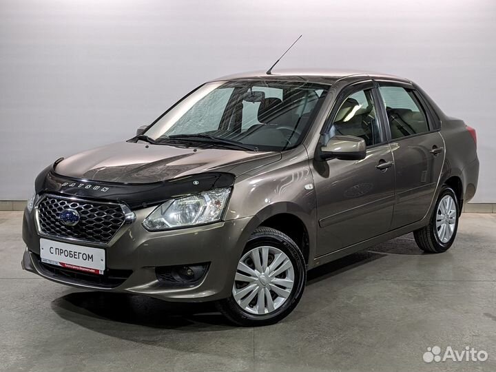 Datsun on-DO 1.6 МТ, 2015, 79 732 км