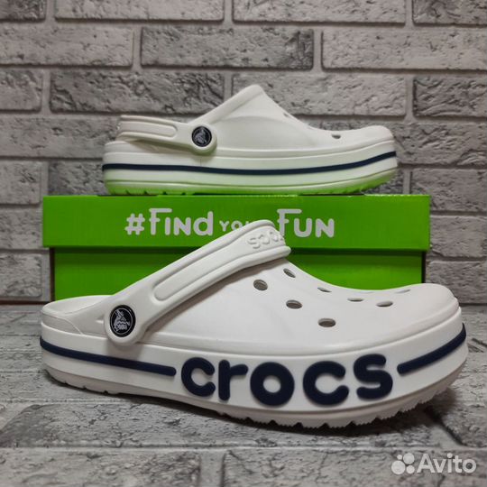 Crocs сабо женские