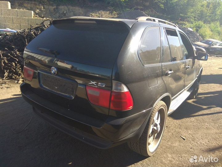 Разбор на запчасти BMW X5 E53