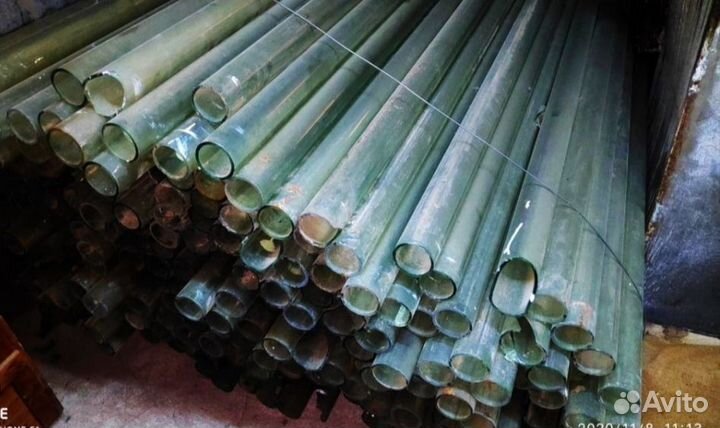 Труба стеклянная