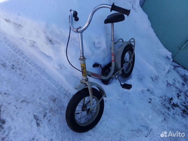 Велосипед друг