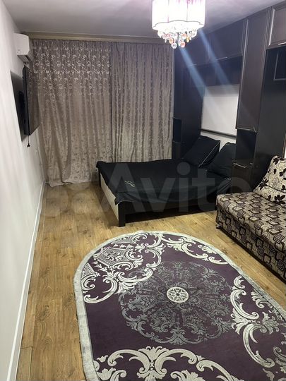 1-к. квартира, 33 м², 5/5 эт.