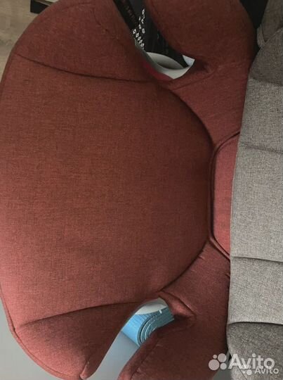 Автокресло 2/3(15-36кг) Cybex Solution Q2-Fix Plus