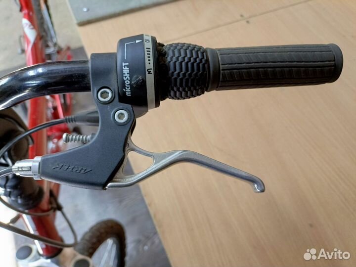 Горный велосипед Rock Rider RR 6,0 двухподвес,бу