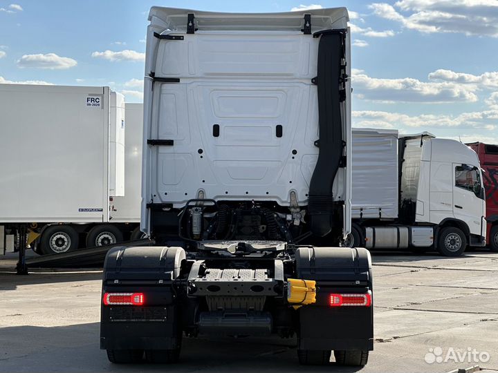 Mercedes-Benz Actros 1848 LS, 2024