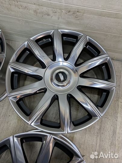 Оригинальные диски Cadillac Escalade Platinum R22