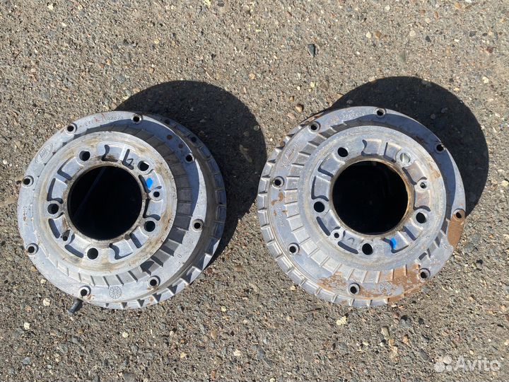 Тормоза перед/зад нива 21214 urban legend