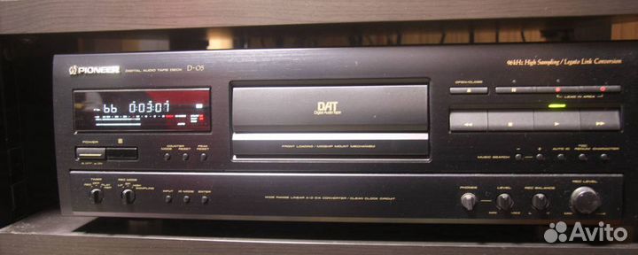 Pioneer D-05 DAT