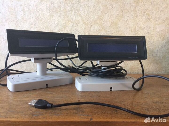 Дисплей покупателя Штрих-Т D3