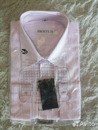 Рубашка новая