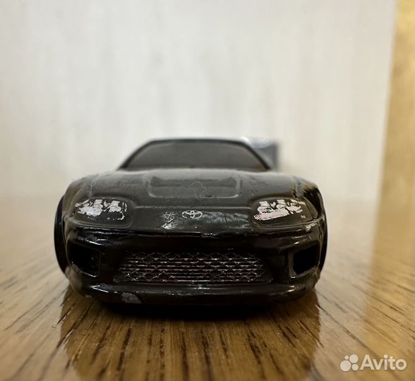 Hot wheels toyota supra оригинал хот вилс