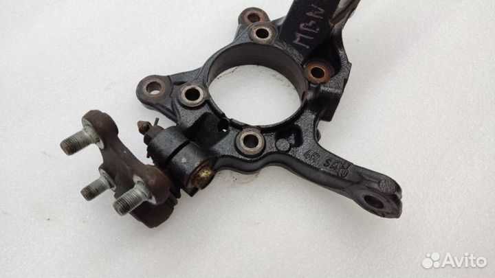 Кулак поворотный передний правый Kia Sportage QL