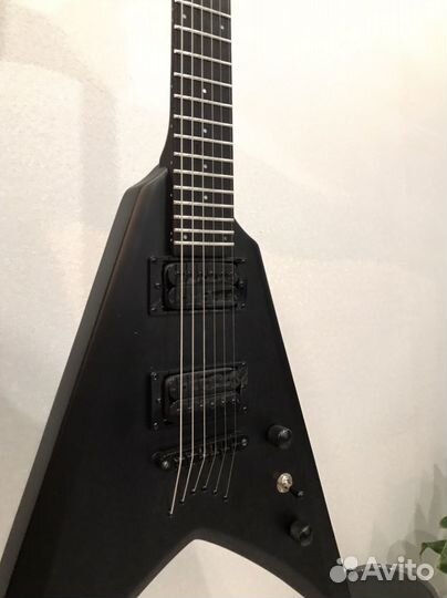 Электрогитара s by solar v