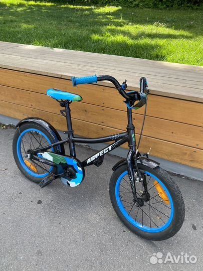 Велосипед детский