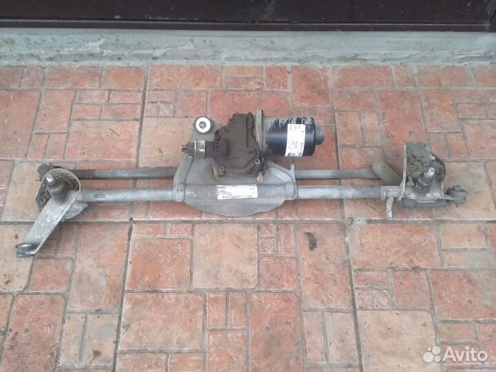 Моторчик стеклоочистителя Chery Tiggo Vortex Tingo