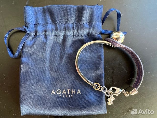 Браслет Agatha (Paris)