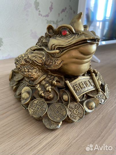 Денежная жаба