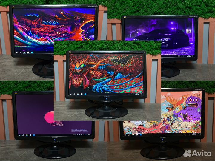 Монитор для компьютера 19 дюймов