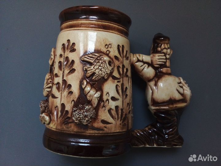 Пивные кружки бокалы