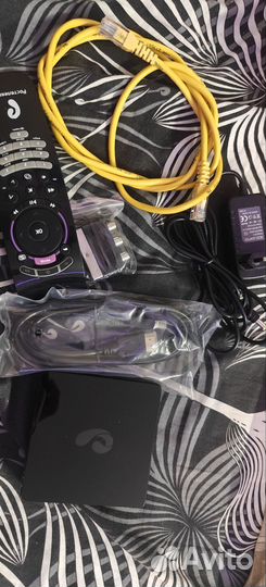 Тв приставка ростелеком