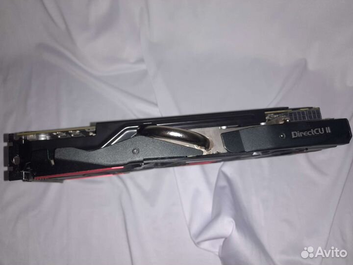 Видеокарта 4 gb r9 290