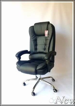 Компьютерное офисное кресло новое