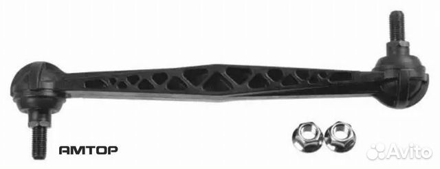 Lemforder 3345601 Стойка стабилизатора задняя Lemf