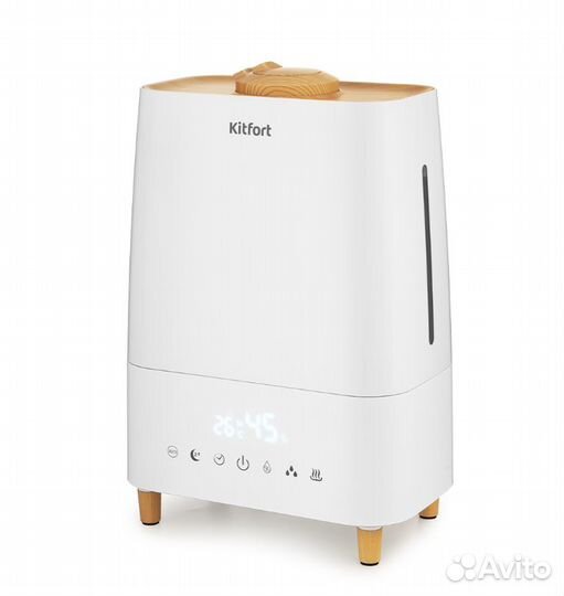 Увлажнитель воздуха «2 в 1» Kitfort KT-2811