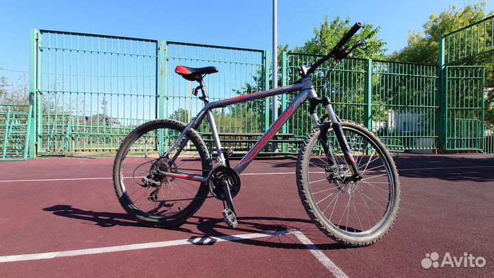 Велосипед Forward Apache 2.0