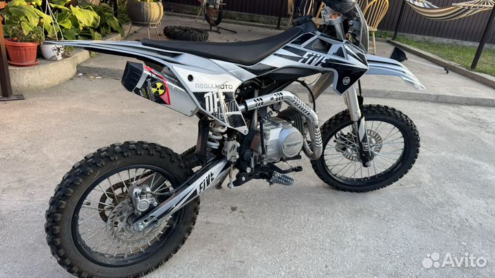 Regulmoto Five 125