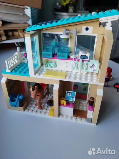 Lego friends