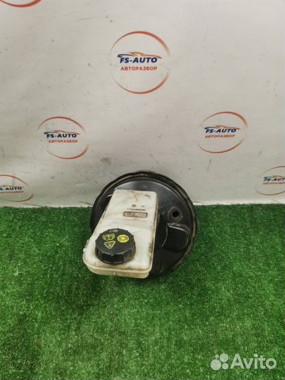 Вакуумный усилитель тормозов Ford Mondeo 4 седан