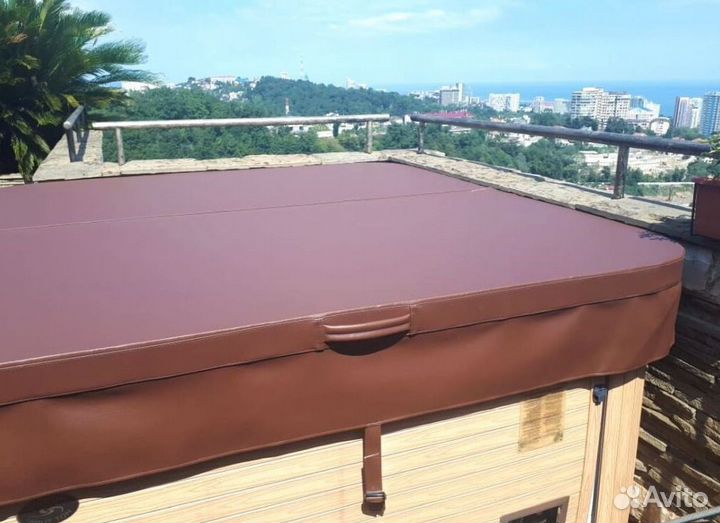 Термокрышка для банного чана KSH-37688