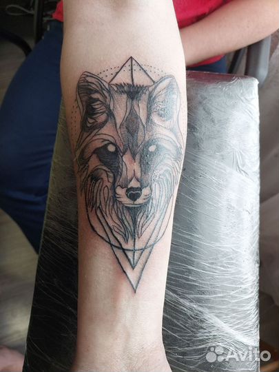 Татуировки