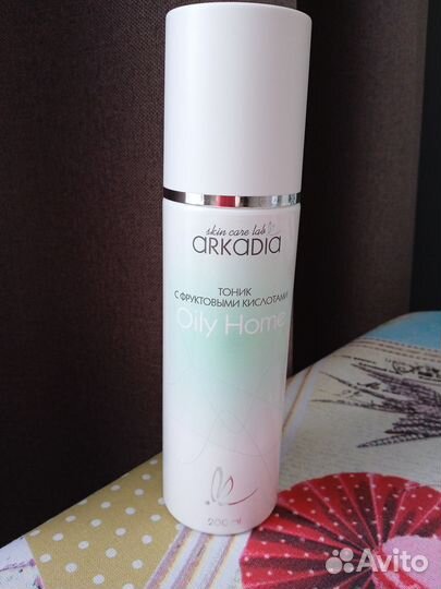 Тоник для лица Аркадия