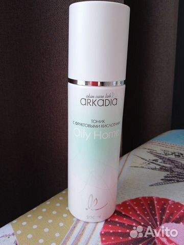 Тоник для лица Аркадия