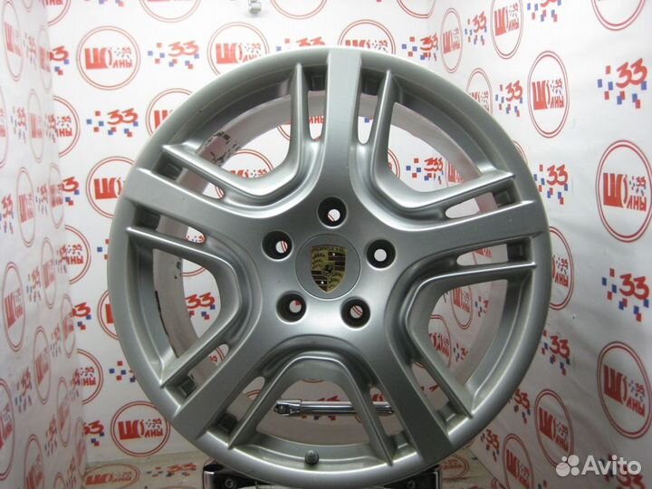 Диски Порше R19, 5/130 71.6