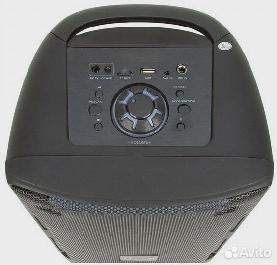 Колонка 20-19 dance BOX 300 eltronic