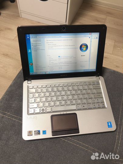 Нетбук Sony Vaio PCG-21213V