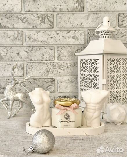 Свечи/подарки/подарочные боксы/наборы