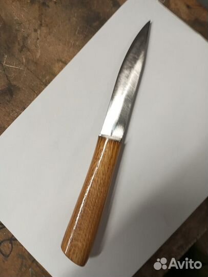 Нож из быстрореза