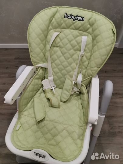 Стульчик для кормления babyton