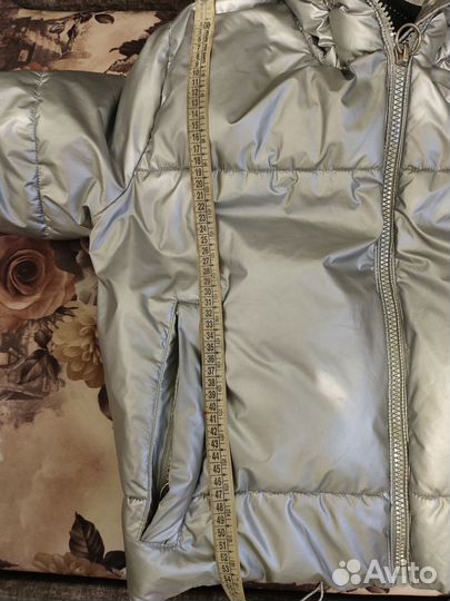 Куртка пуховик