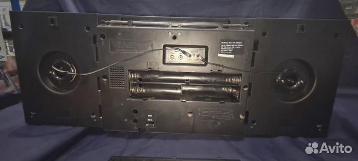 Кассетная магнитола Silver RX380 AR